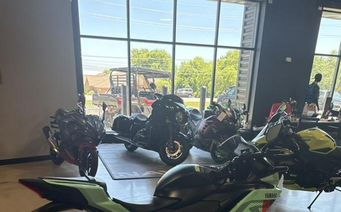 2026 Yamaha YZF R3