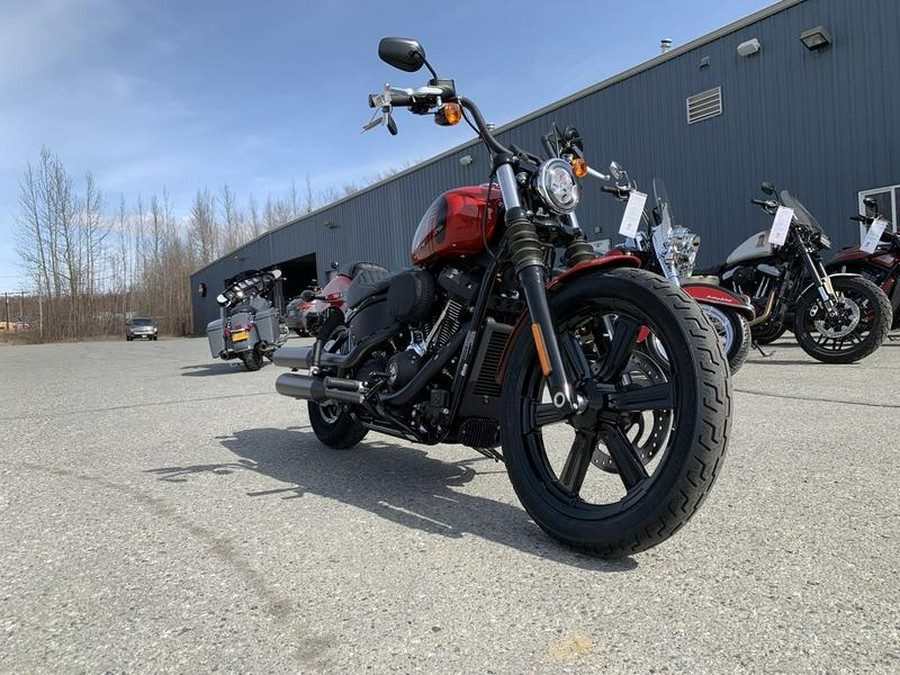 2023 Harley-Davidson® FXBBS - Street Bob® 114