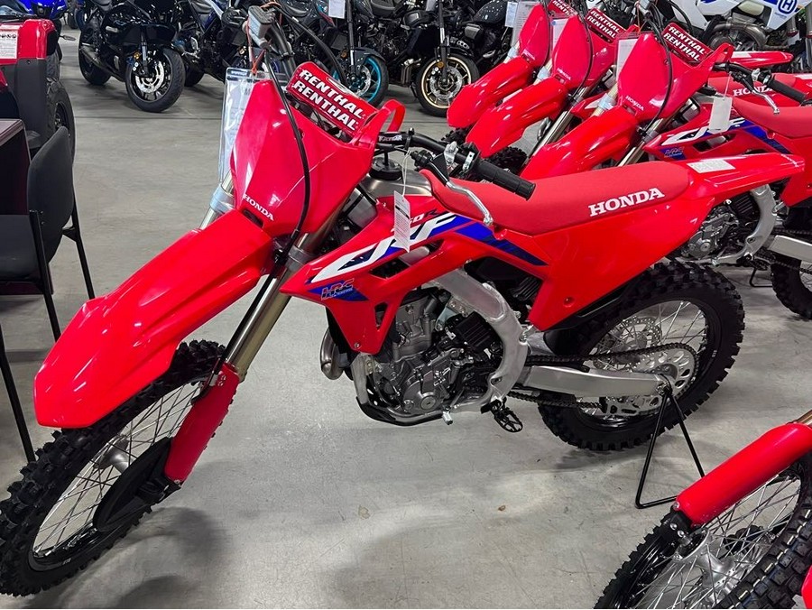 2024 Honda CRF250R