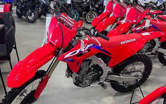 2024 Honda CRF250R