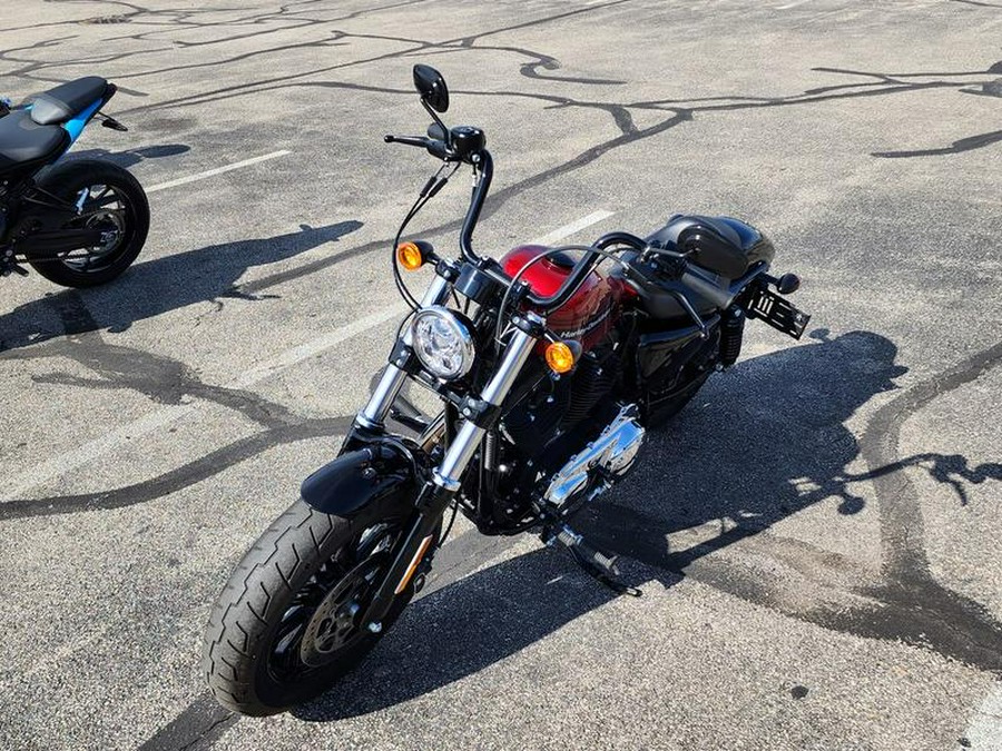 2019 Harley-Davidson® XL 1200XS - Sportster® Forty-Eight® Special