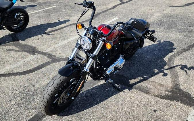 2019 Harley-Davidson® XL 1200XS - Sportster® Forty-Eight® Special