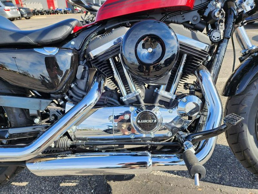 2019 Harley-Davidson® XL 1200XS - Sportster® Forty-Eight® Special