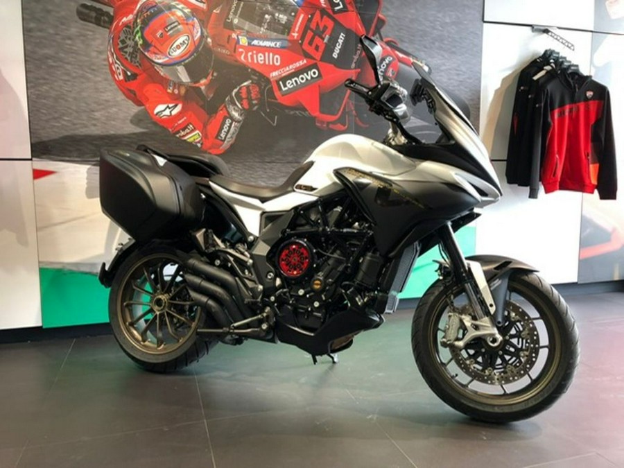 2021 MV Agusta Turismo Veloce 800 Lusso SCS