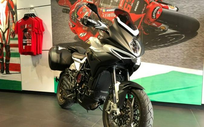 2021 MV Agusta Turismo Veloce 800 Lusso SCS