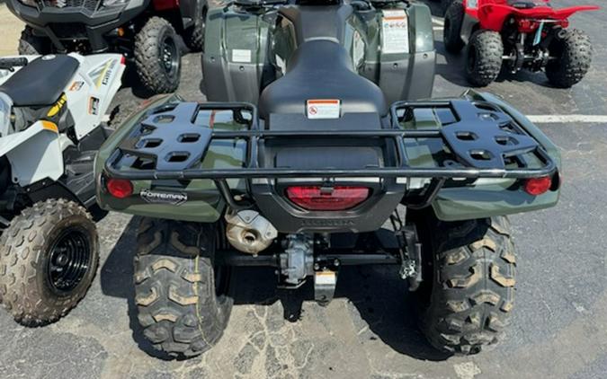 2024 Honda FourTrax Foreman 4x4