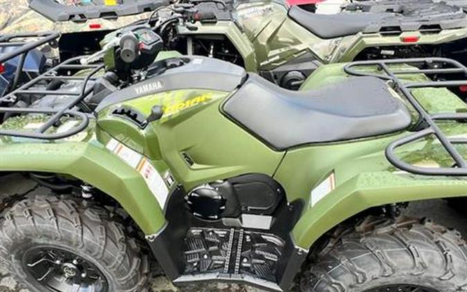 2024 Yamaha Kodiak 450 EPS