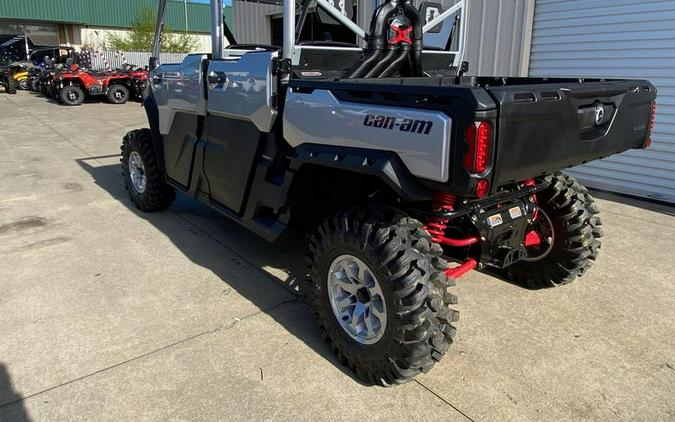 2024 Can-Am® Defender MAX X mr with Half-Doors HD10