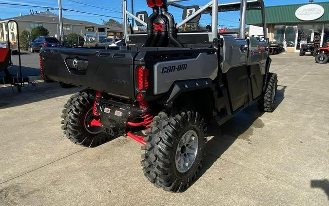 2024 Can-Am® Defender MAX X mr with Half-Doors HD10