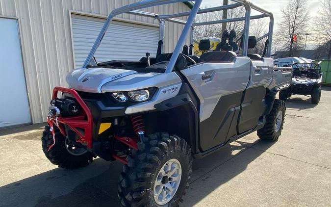 2024 Can-Am® Defender MAX X mr with Half-Doors HD10