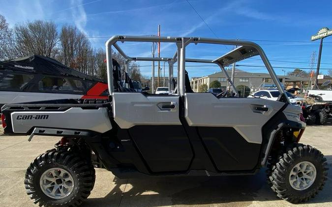 2024 Can-Am® Defender MAX X mr with Half-Doors HD10