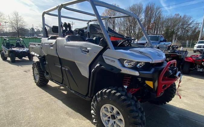 2024 Can-Am® Defender MAX X mr with Half-Doors HD10