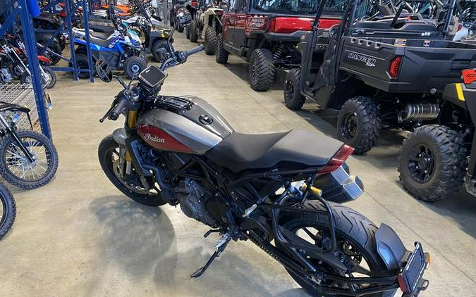 2019 Indian Motorcycle® FTR1200S