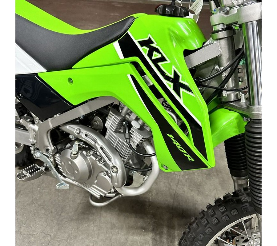 2024 Kawasaki KLX®140R