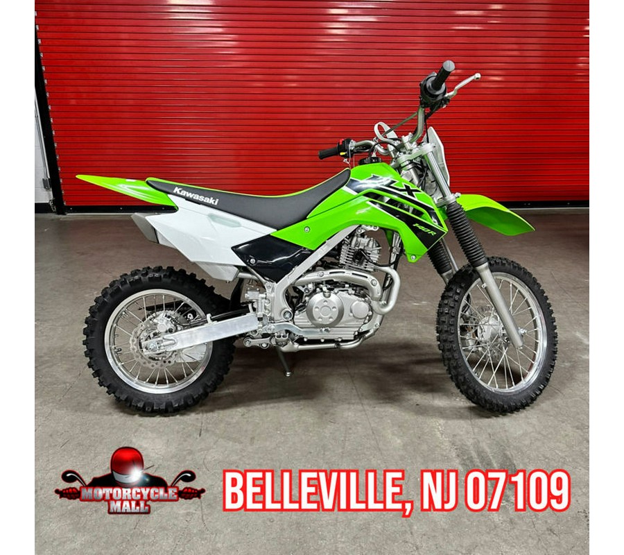 2024 Kawasaki KLX®140R