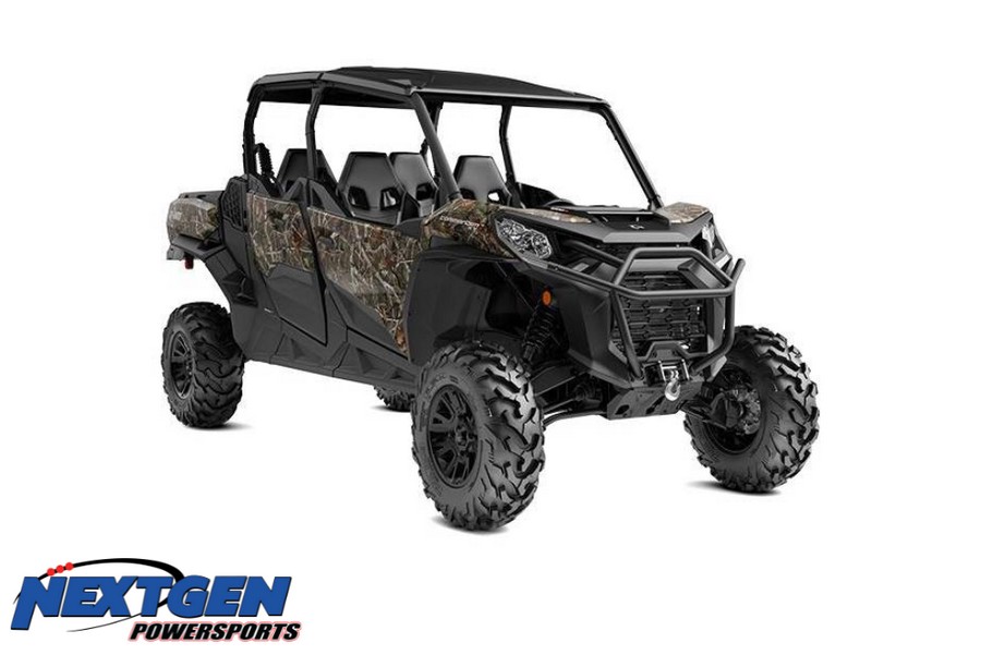 2024 Can-Am COMMANDER MAX XT 1000R