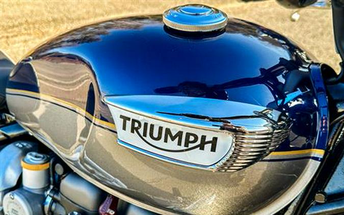 2024 Triumph Bonneville Speedmaster