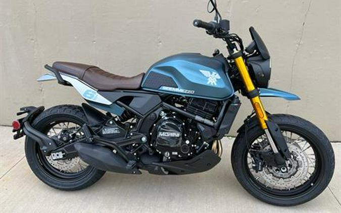 2023 Moto Morini Seiemmezzo SCR