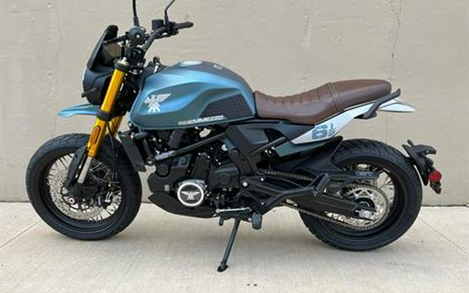 2023 Moto Morini Seiemmezzo SCR