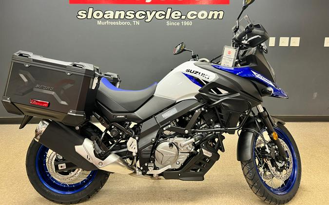 2024 Suzuki V-Strom 650XT Adventure