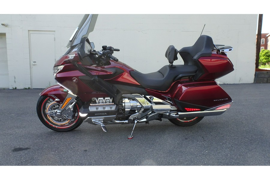 2019 Honda Gold Wing Tour DCT