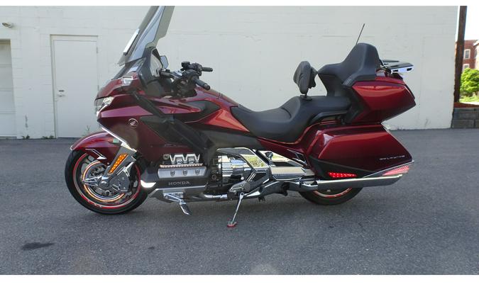 2019 Honda Gold Wing Tour DCT