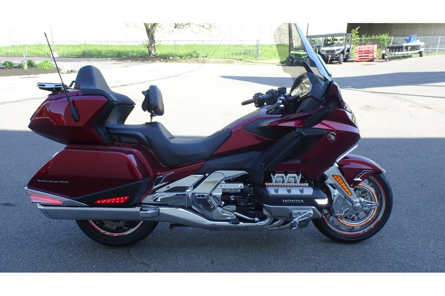 2019 Honda Gold Wing Tour DCT