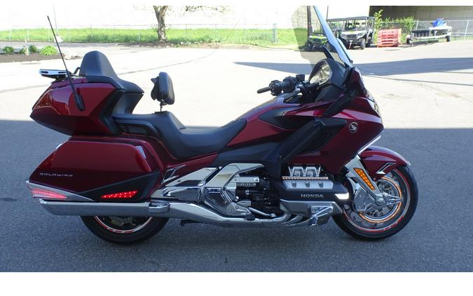 2019 Honda Gold Wing Tour DCT