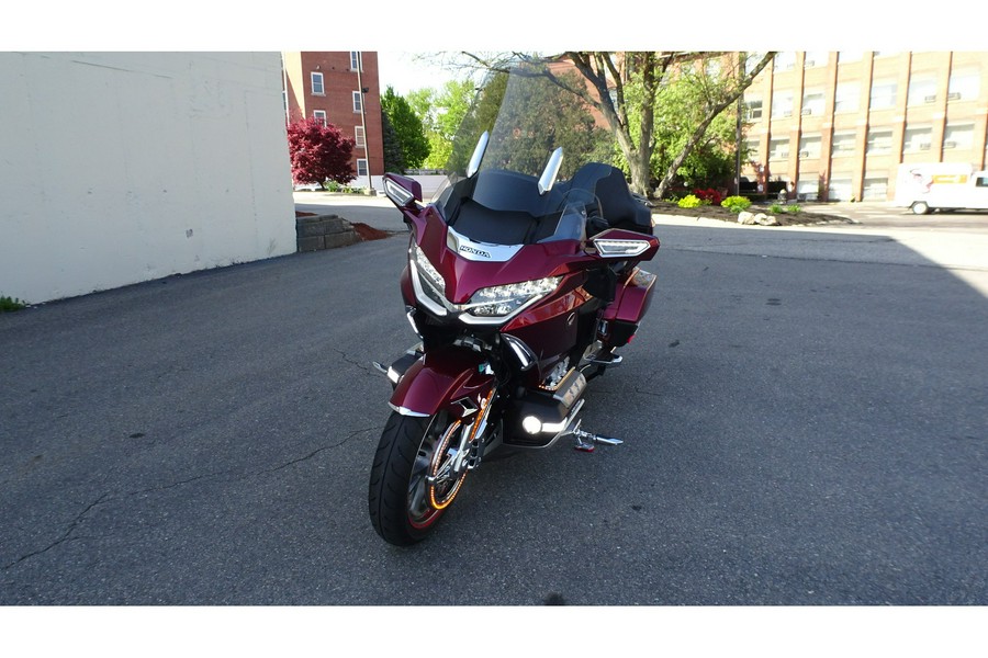 2019 Honda Gold Wing Tour DCT