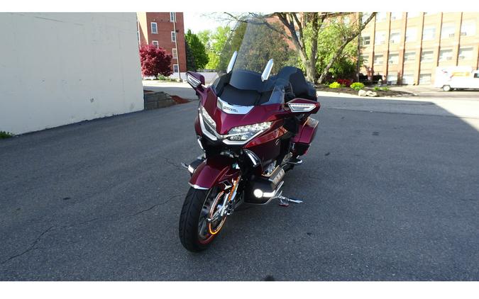 2019 Honda Gold Wing Tour DCT