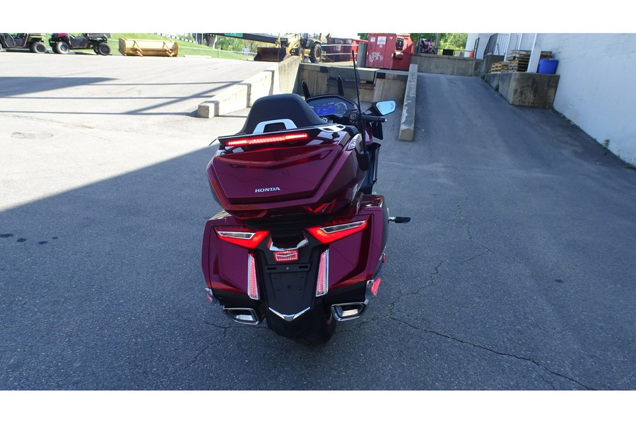 2019 Honda Gold Wing Tour DCT