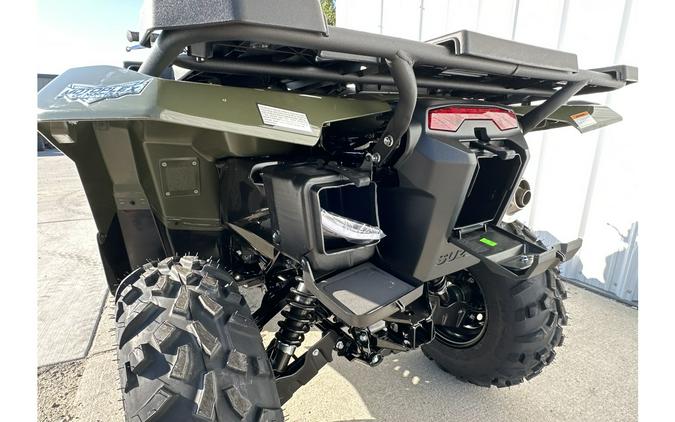 2023 Suzuki KingQuad 500 AXi Power Steering