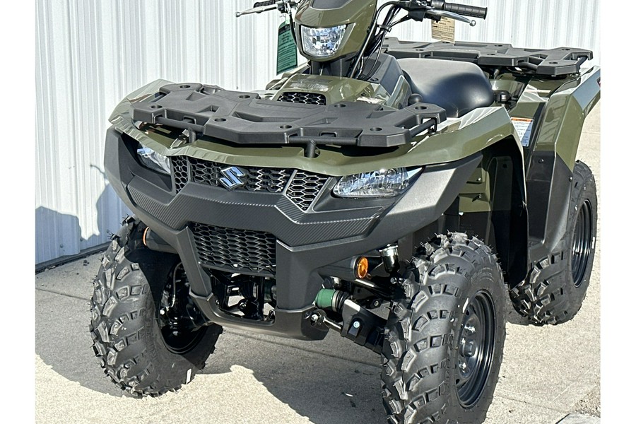 2023 Suzuki KingQuad 500 AXi Power Steering