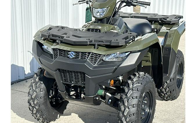 2023 Suzuki KingQuad 500 AXi Power Steering