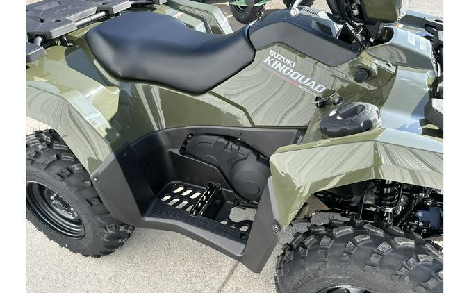 2023 Suzuki KingQuad 500 AXi Power Steering