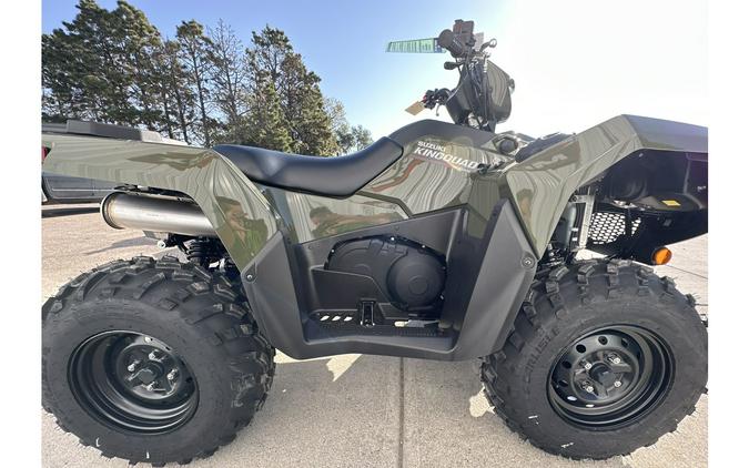 2023 Suzuki KingQuad 500 AXi Power Steering