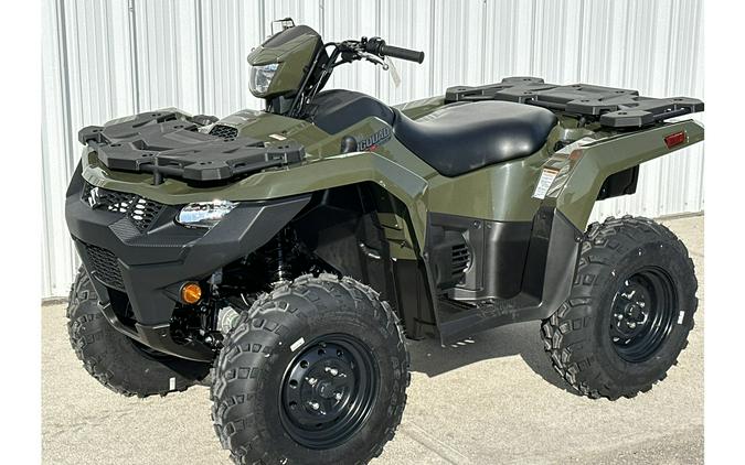 2023 Suzuki KingQuad 500 AXi Power Steering