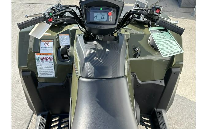 2023 Suzuki KingQuad 500 AXi Power Steering