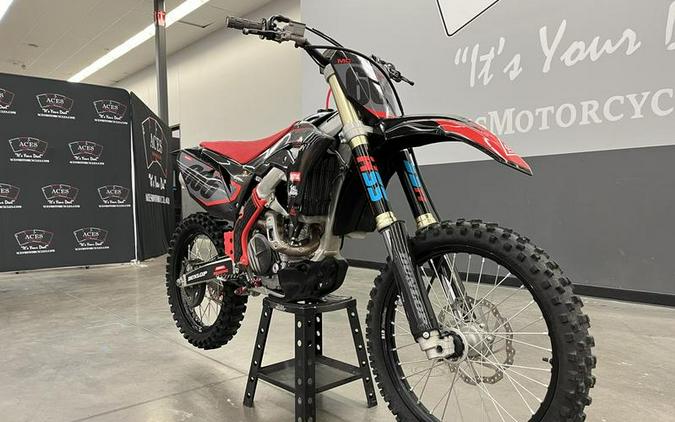 2019 Honda® CRF450R