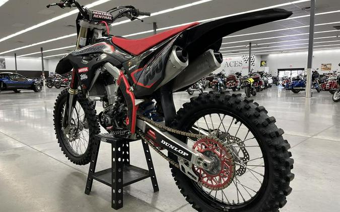 2019 Honda® CRF450R