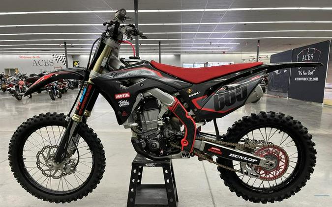 2019 Honda® CRF450R