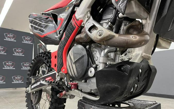 2019 Honda® CRF450R