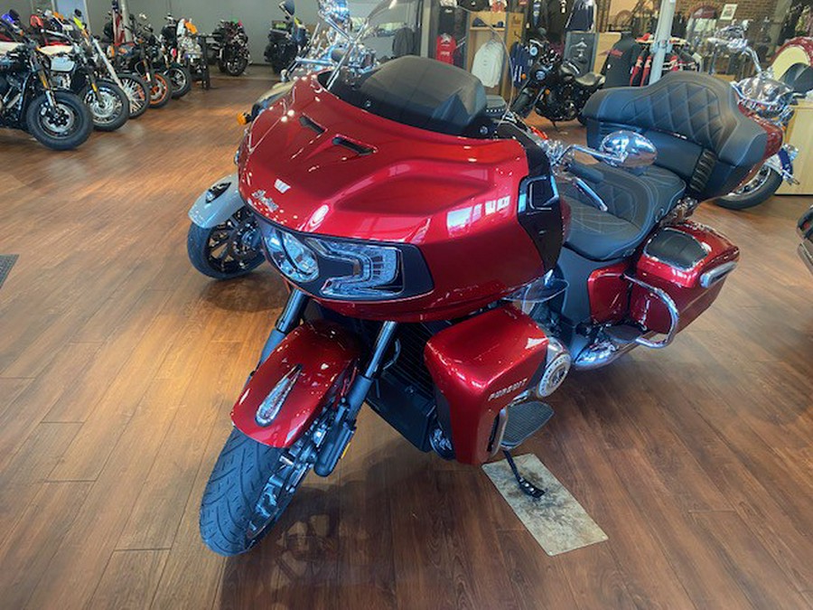 2024 Indian Motorcycle PURSUIT LIMITED W/POWERBAND AUDIO