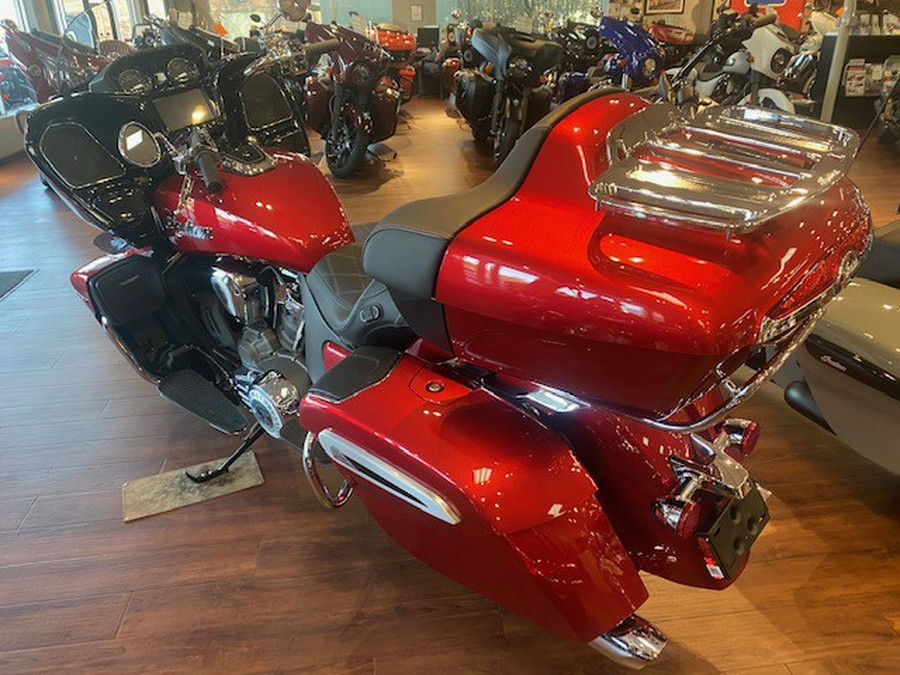 2024 Indian Motorcycle PURSUIT LIMITED W/POWERBAND AUDIO