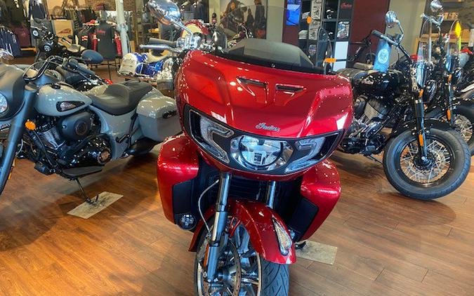 2024 Indian Motorcycle PURSUIT LIMITED W/POWERBAND AUDIO