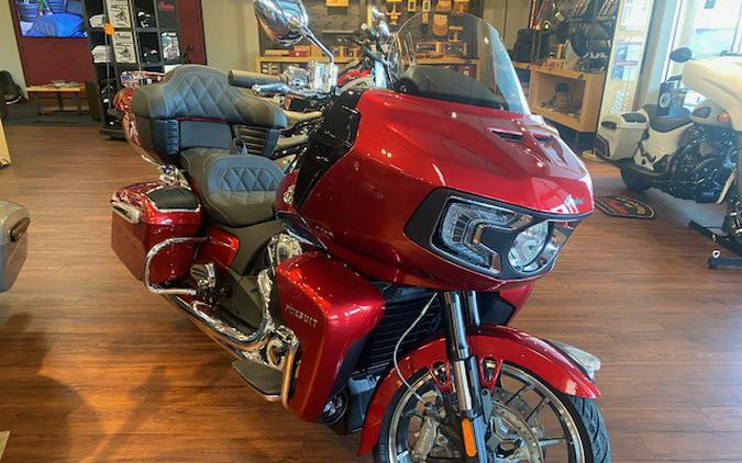 2024 Indian Motorcycle PURSUIT LIMITED W/POWERBAND AUDIO