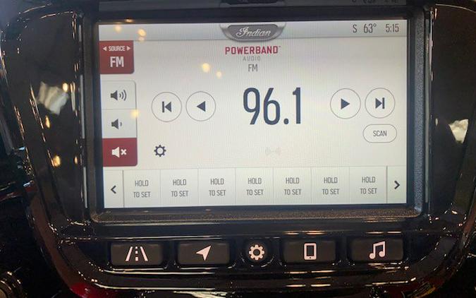2024 Indian Motorcycle PURSUIT LIMITED W/POWERBAND AUDIO