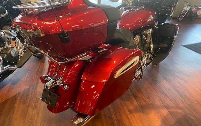 2024 Indian Motorcycle PURSUIT LIMITED W/POWERBAND AUDIO