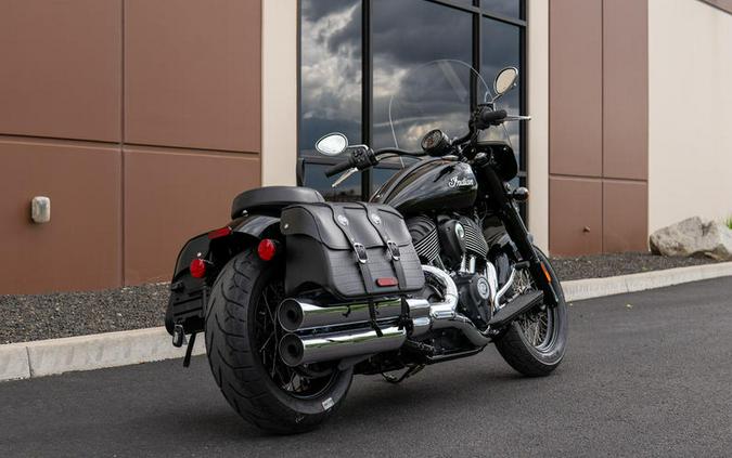 2024 Indian Motorcycle® Super Chief ABS Black Metallic