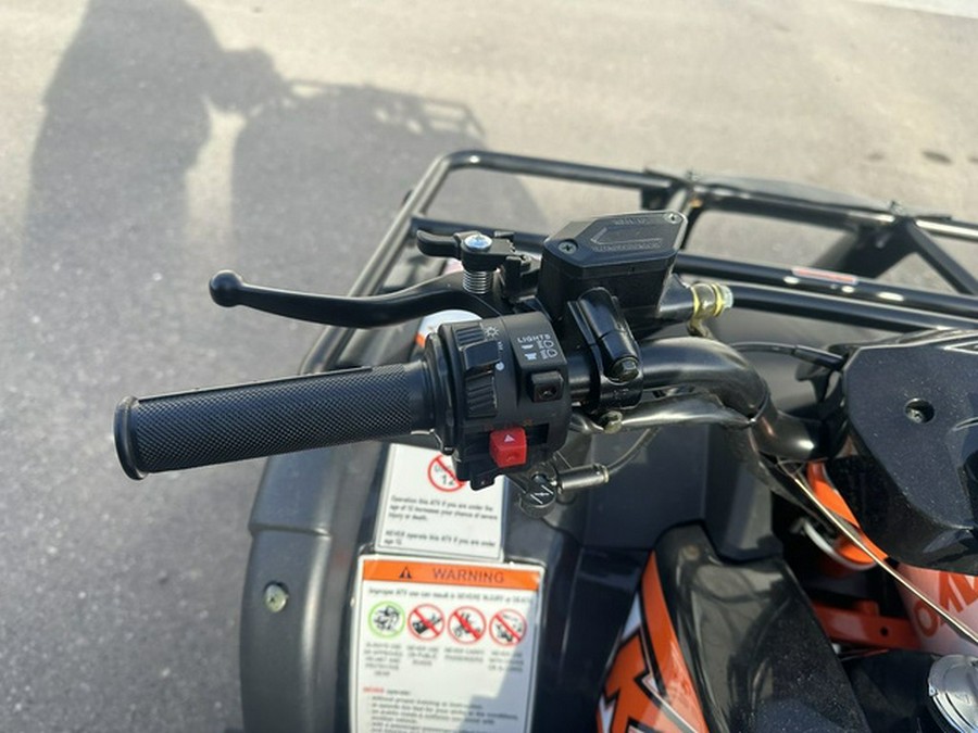 2024 Kayo STORM 150 WHITE 150 WHITE